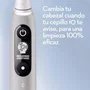 Oral-B iO6S Cepillo de Dientes Eléctrico, Gris Opal